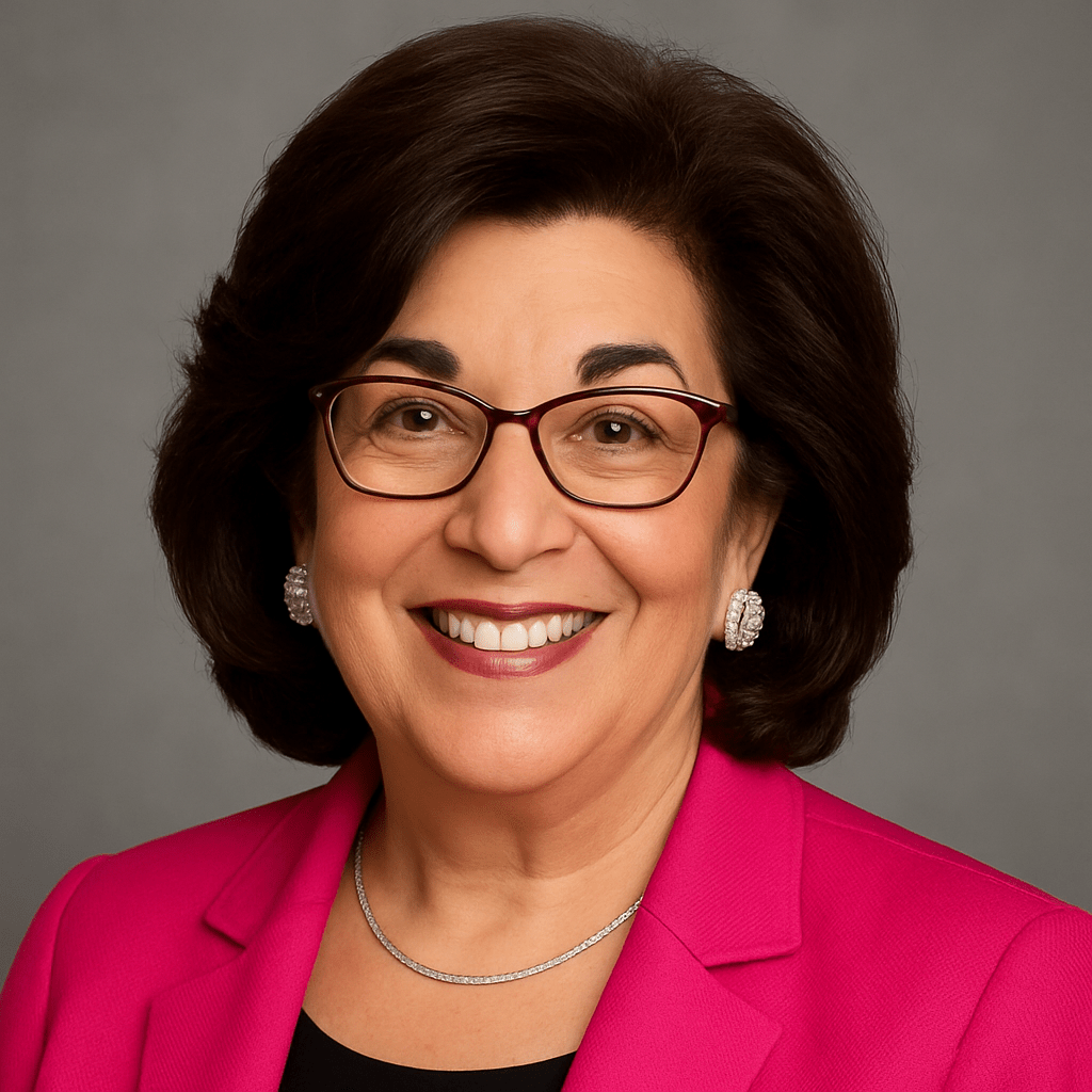 Cynthia's portrait